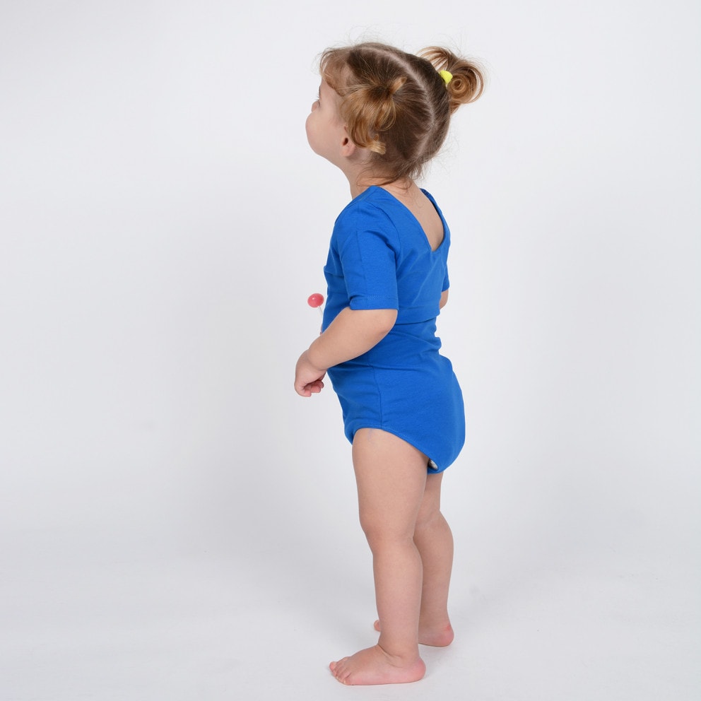 Go Dance Short SLeeve Girls' Leotard