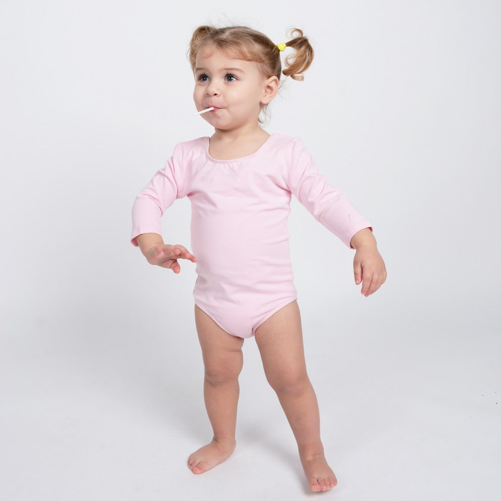 Go Dance 3/4 SLeeve Leotard