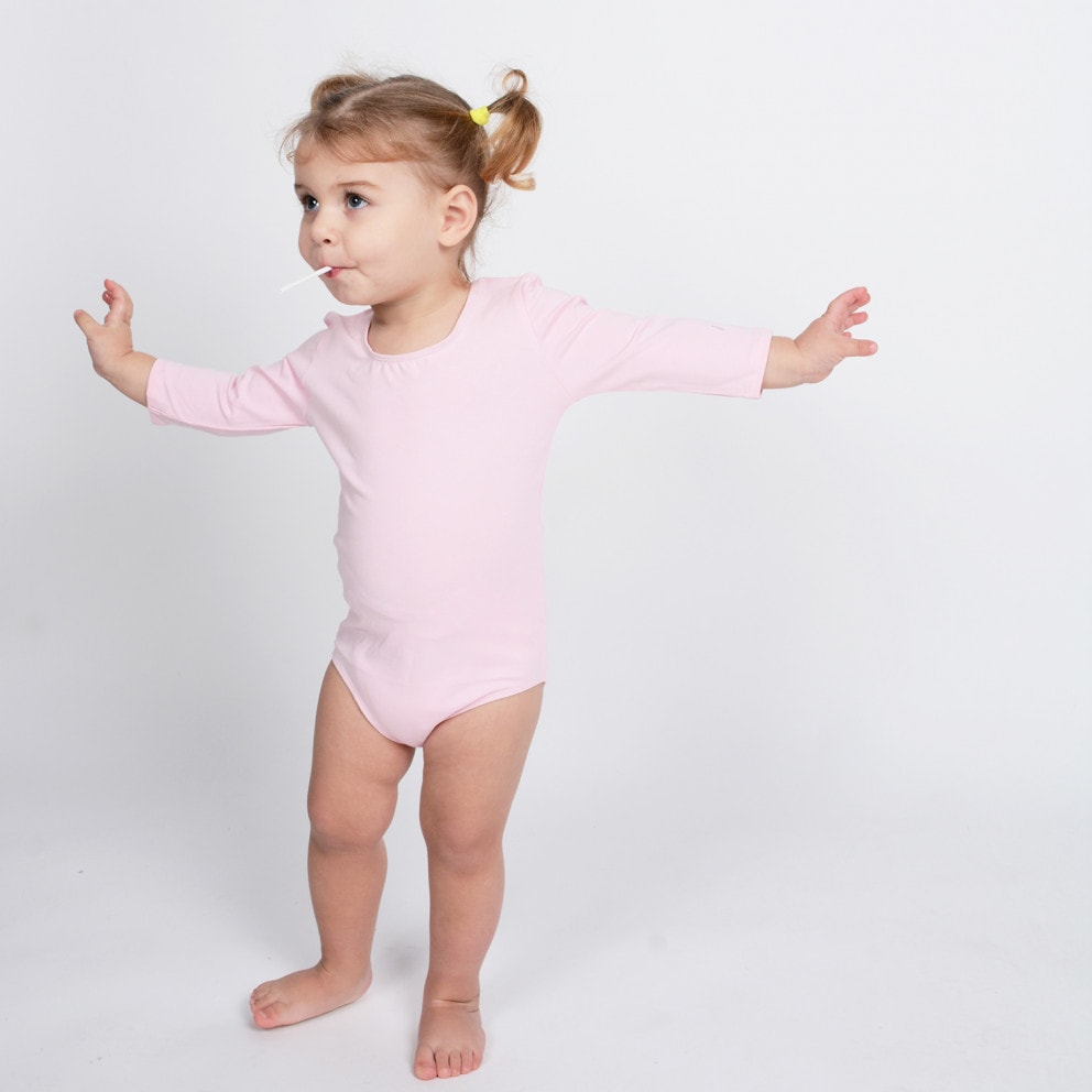 Go Dance 3/4 SLeeve Leotard