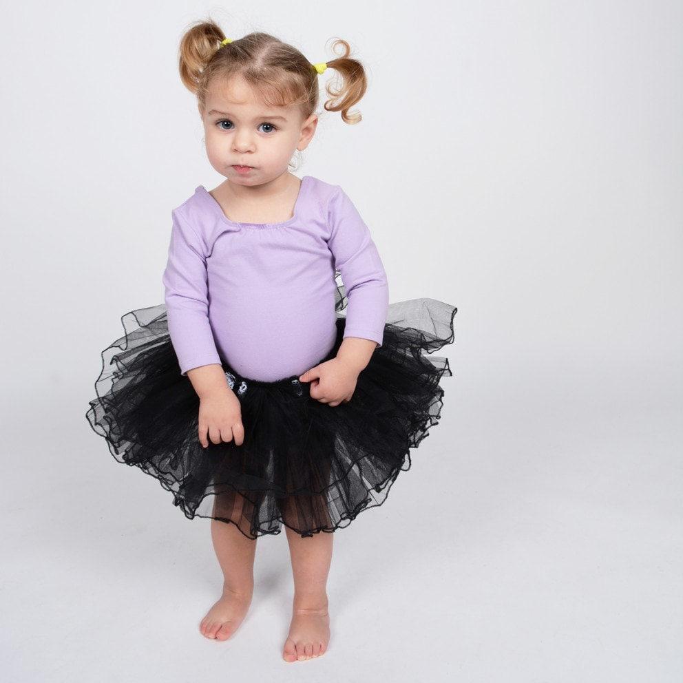 Go Dance 3-Layer Tutu Kids' Ballet Skirt