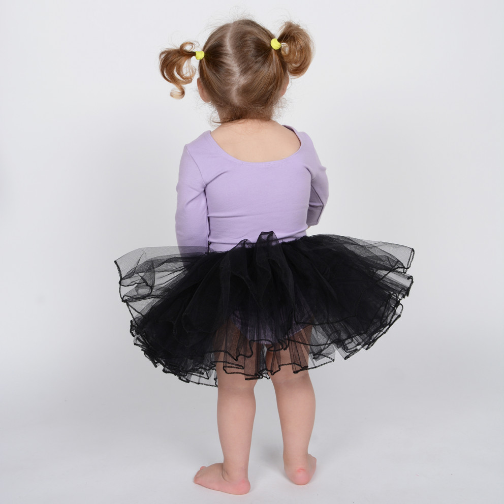 Go Dance 3-Layer Tutu Kids' Ballet Skirt