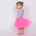 Go Dance 3-Layer Tutu Kids' Ballet Skirt