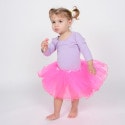 Go Dance 3-Layer Tutu Kids' Ballet Skirt