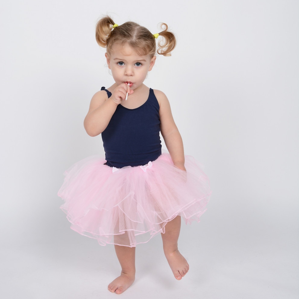 Go Dance 3-Layer Tutu Kids' Ballet Skirt