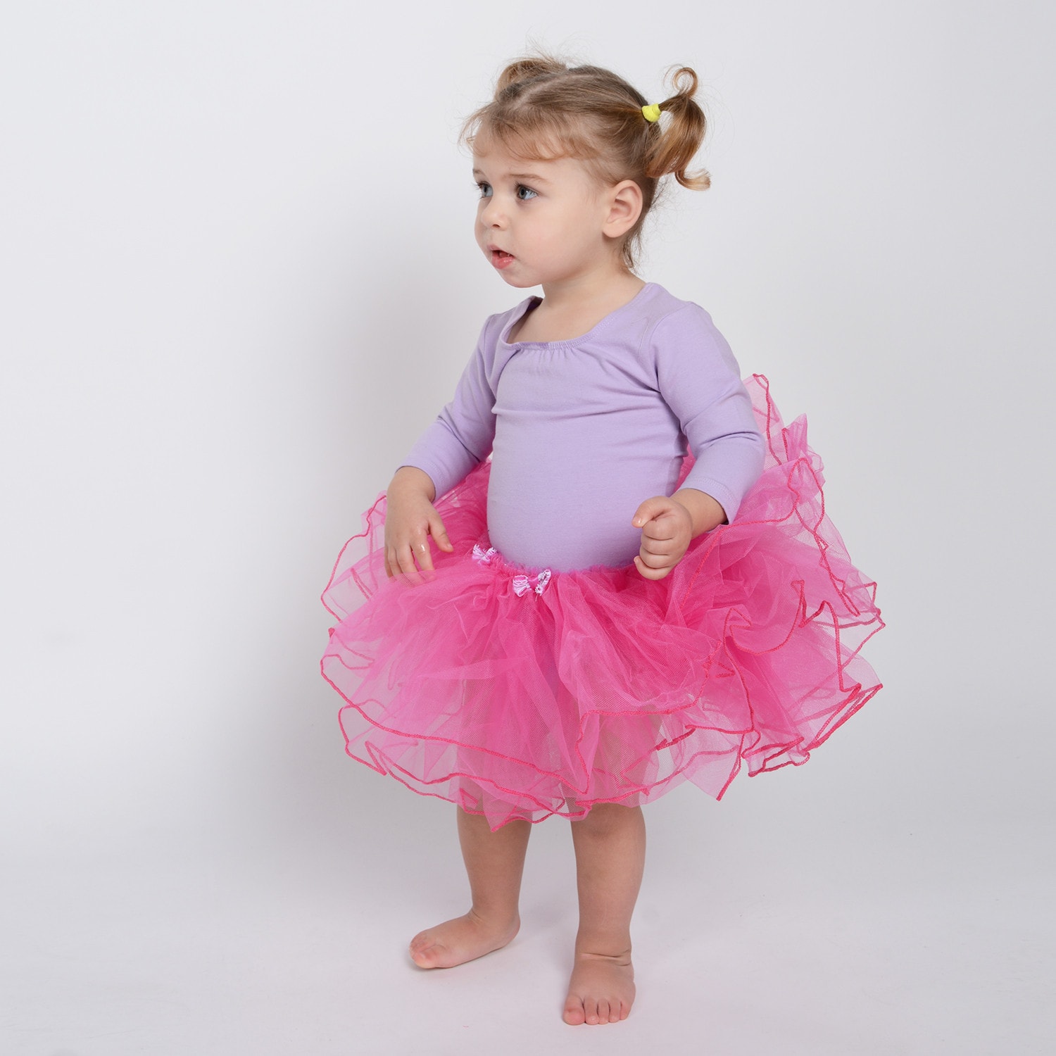 Go Dance Go Dance 3-Layer Tutu Παιδική Φούστα Μπαλέτου (2332430000_6697)