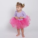 Go Dance 3-Layer Tutu Kids' Ballet Skirt