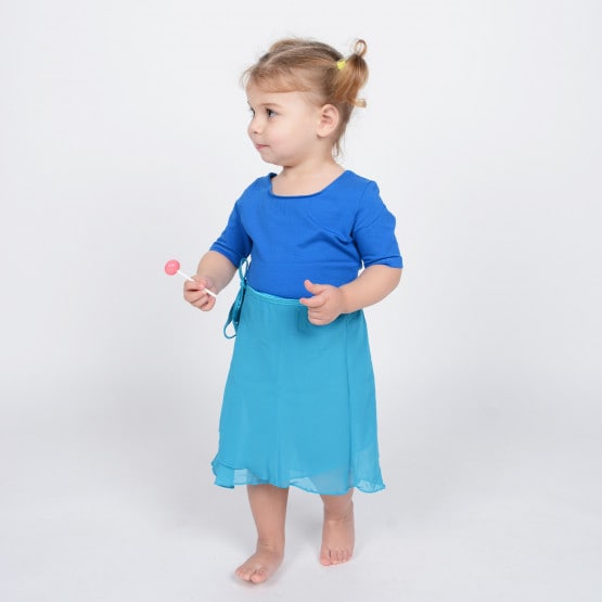 Go Dance Wrap Kids Skirt