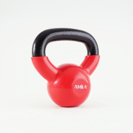 Amila Βαράκι Ketlebell Βινυλίου 4Kg