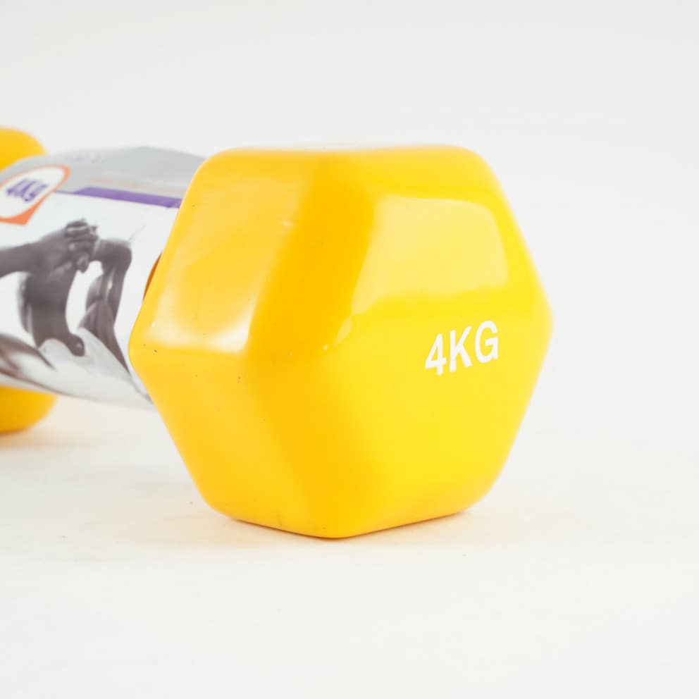 Amila Πλαστικοποιημένο Βαράκι 4Kg