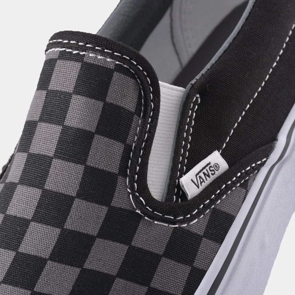 Vans Classic Slip-On 'Checkerboard' Unisex Παπούτσια