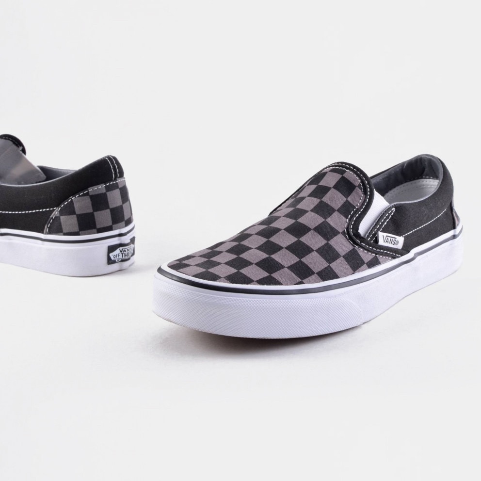 Vans Classic Slip-On 'Checkerboard' Unisex Παπούτσια