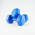 Amila Plastic Weights (2X2Kg)