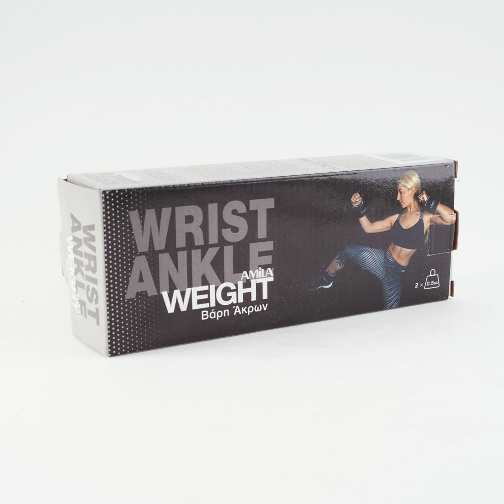 Amila Weights (2X0.50 Kg)