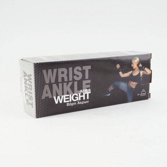 Amila Weights (2X0.50 Kg)