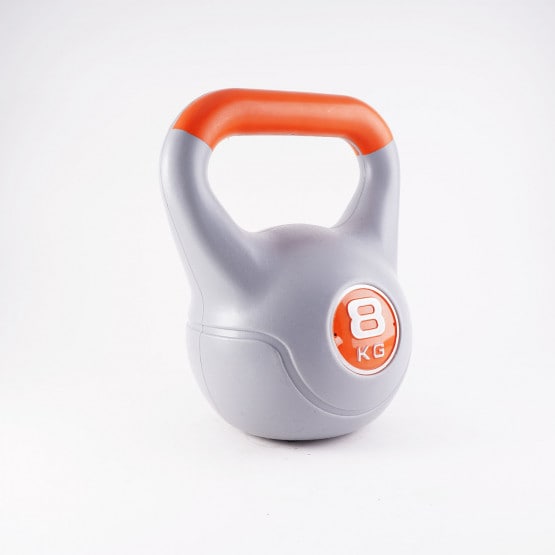 Amila Sport Kettlebell Με Επένδυση Βινυλίου 8Kg