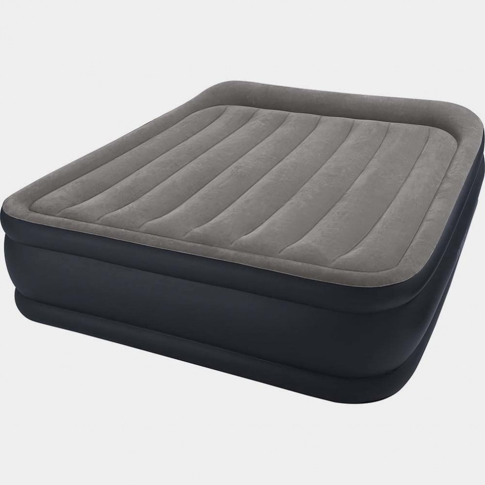 INTEX Deluxe Pillow Rest Raised  Double Matress 152 X 203 X 42 Cm