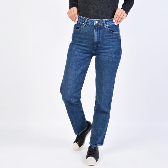 Wrangler Retro Straight Deep Ocean