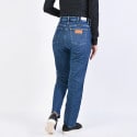 Wrangler Retro Straight Deep Ocean