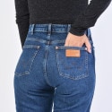 Wrangler Retro Straight Deep Ocean