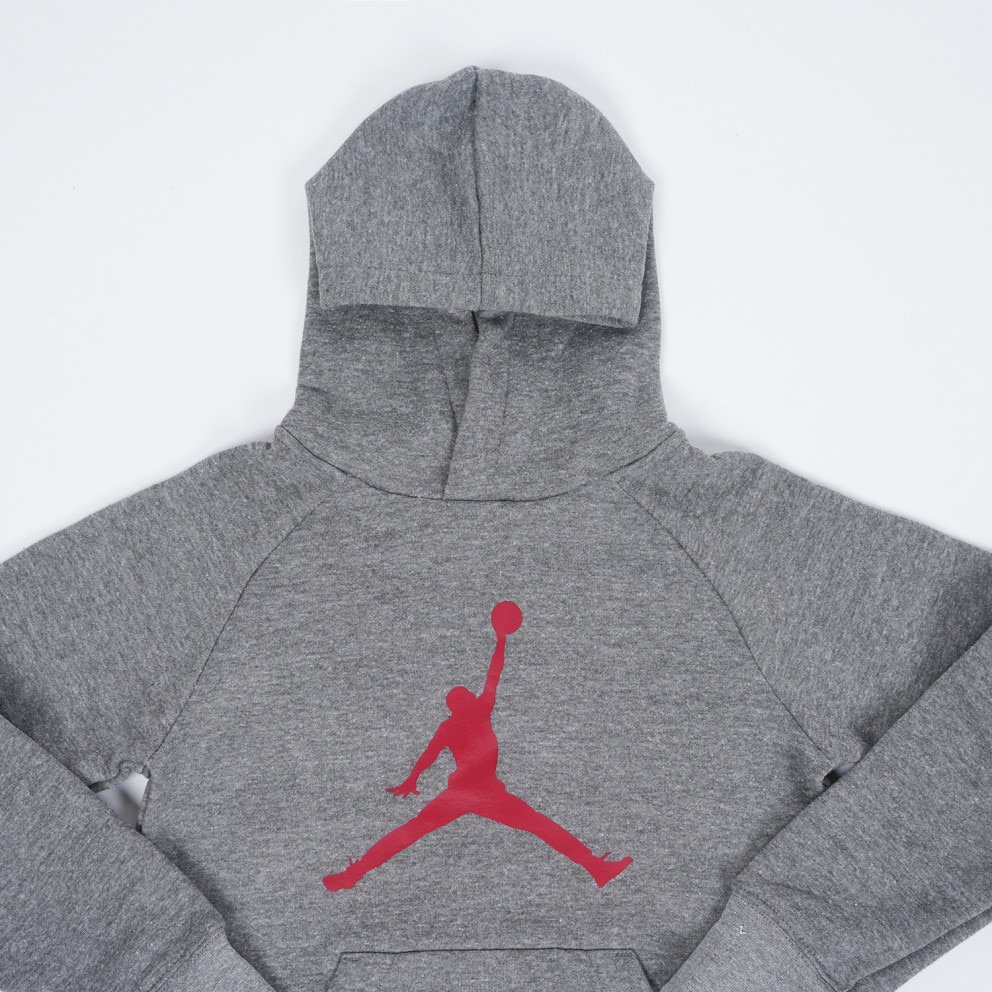 Jordan Jumpman Logo Fleece Παιδικό Φούτερ