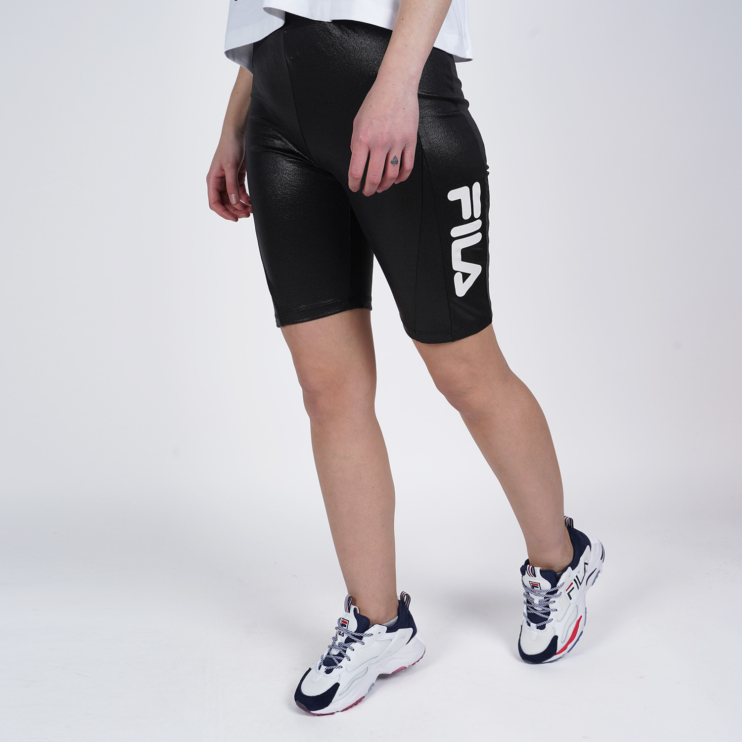  Fila Heritage Camari Women's Bike Shorts (9000048200_1469) 2025