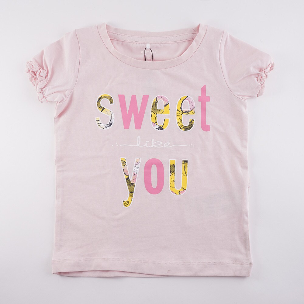 Name it Printed Βρεφικό T-Shirt (9000048328_44371)