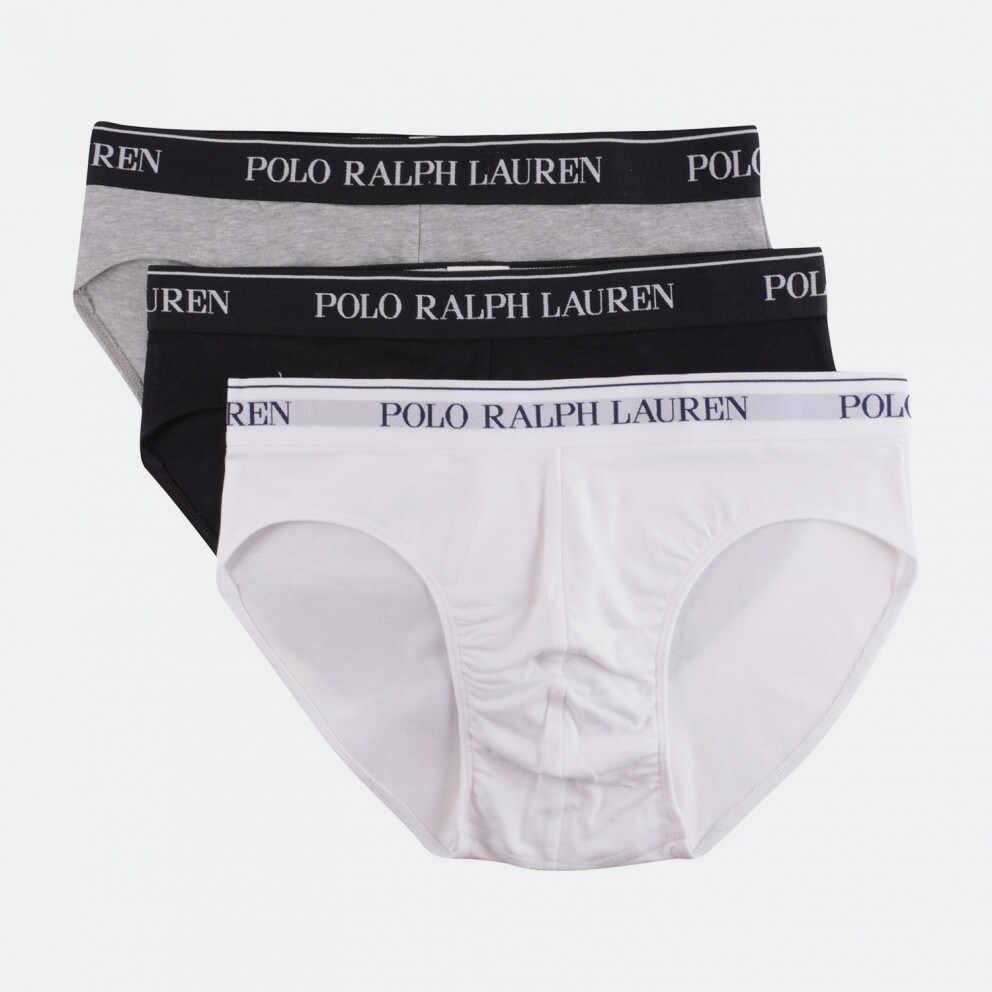 Polo Ralph Lauren 3-Pack Men's Briefs