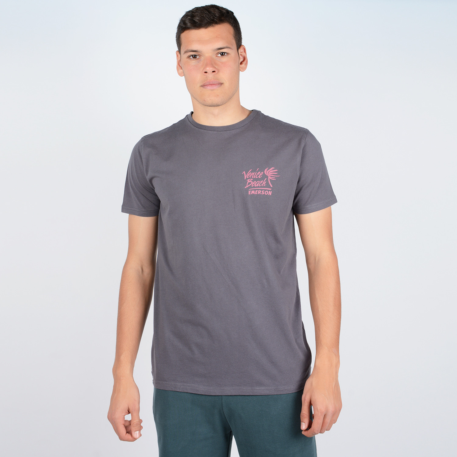 Emerson Ανδρικό T-Shirt (9000048596_2066)