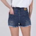 Emerson Stretch Women's Denim Short