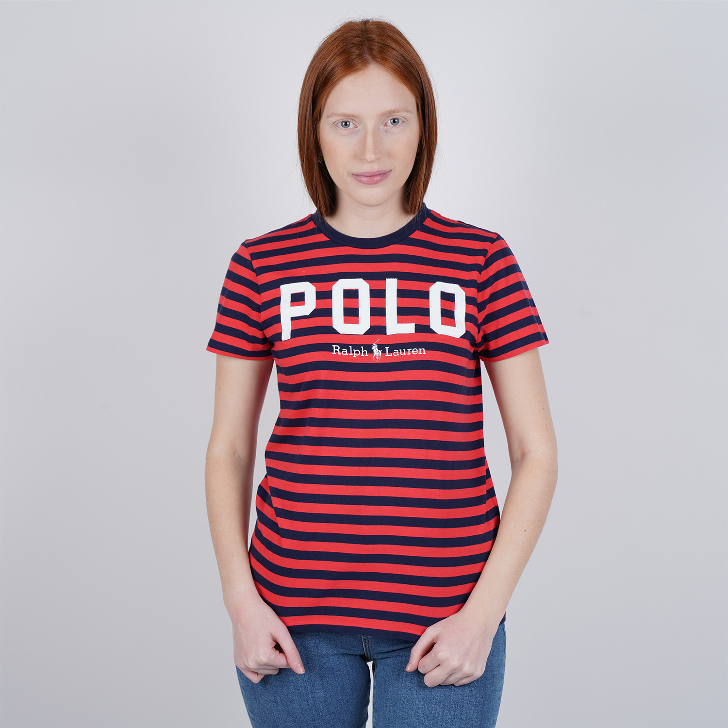 Polo Ralph Lauren Striped Women’s T-Shirt