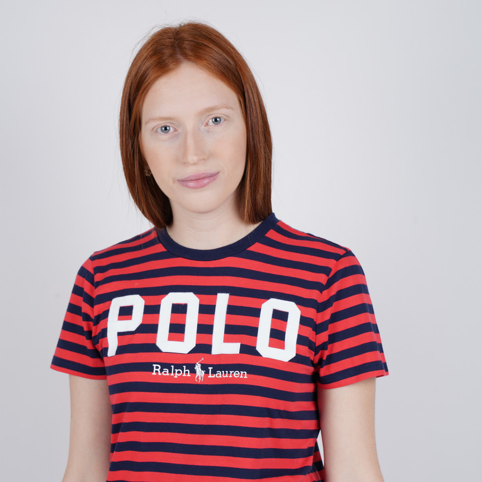 Polo Ralph Lauren Striped Women's T-Shirt