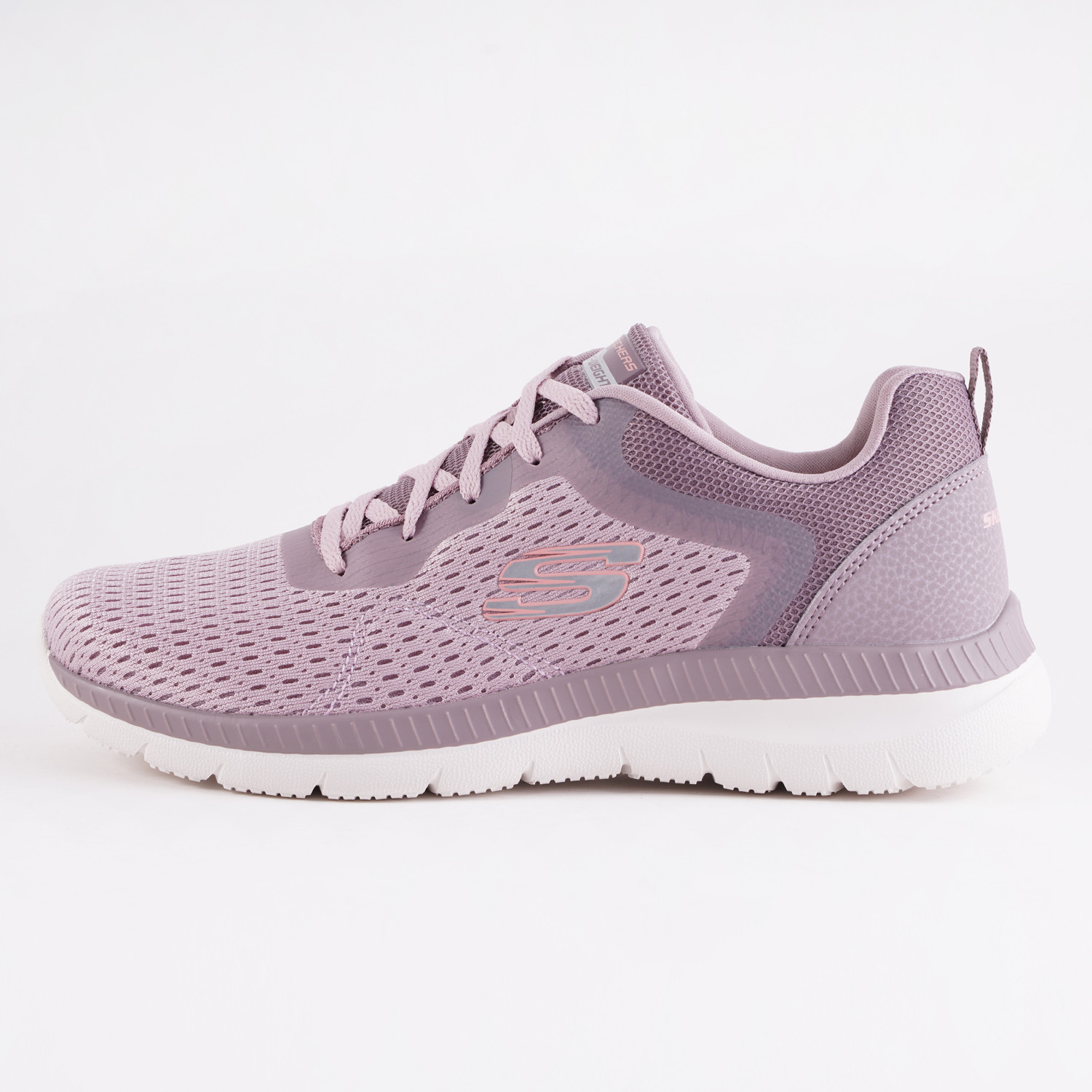 Skechers Engineered Mesh Lace-Up Γυναικεία Παπούτσια (9000050640_201)