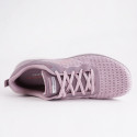 Skechers Engineered Mesh Lace-Up Γυναικεία Παπούτσια