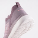 Skechers Engineered Mesh Lace-Up Γυναικεία Παπούτσια