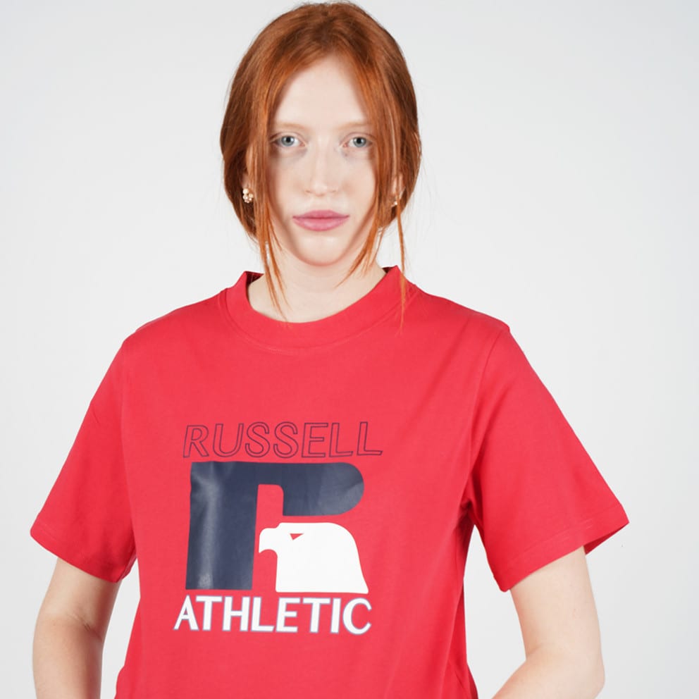 Russell Athletic Virginia Graphic Women's T-shirt