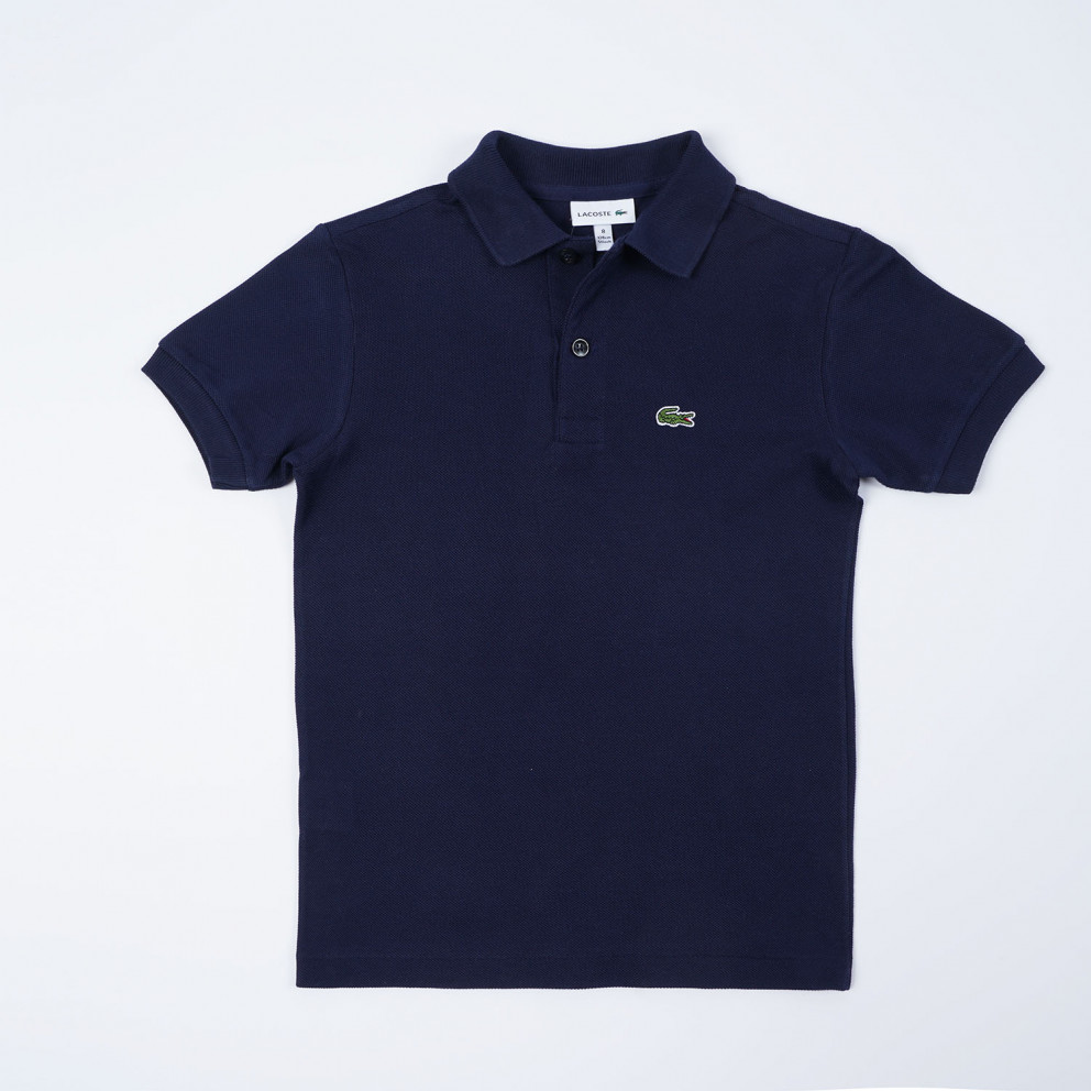 Lacoste Παιδικό Polo T-shirt