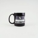 Ofi F.c. Black Cup (White Interior), 350Ml