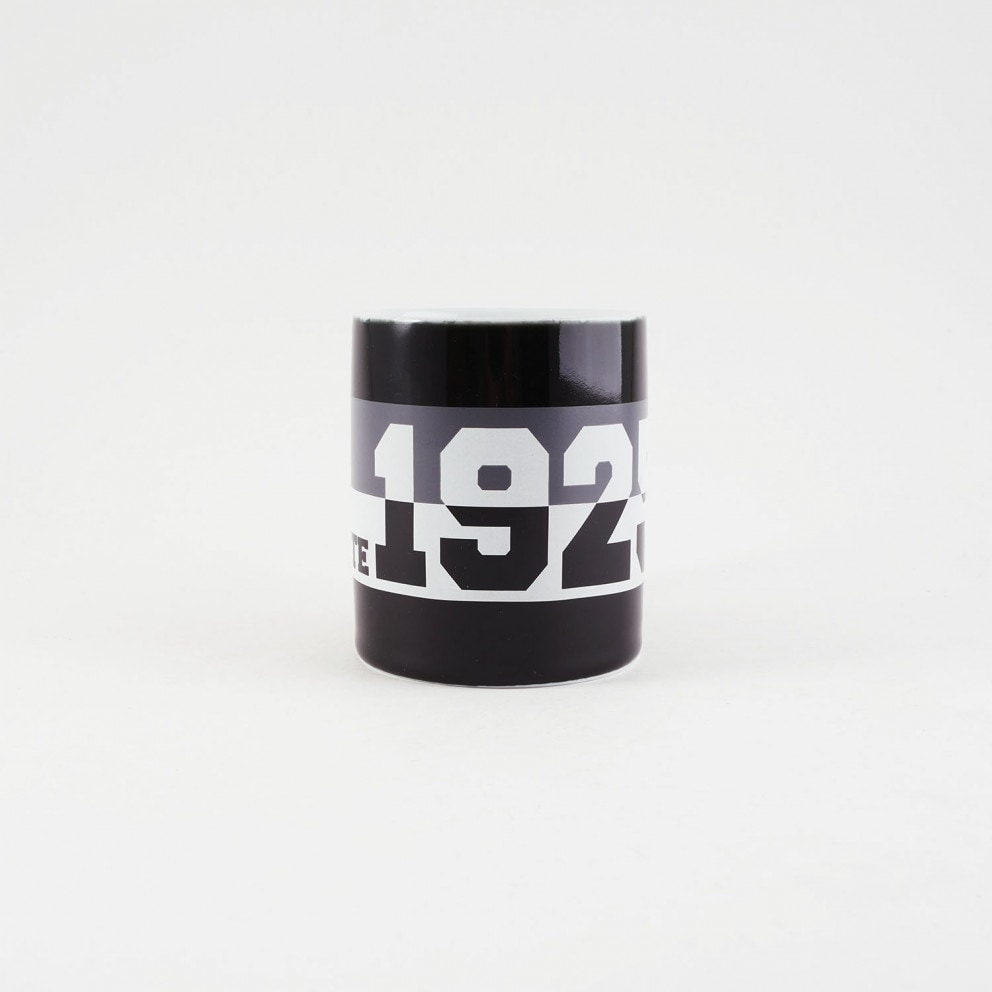 Ofi F.c. Black Cup (White Interior), 350Ml
