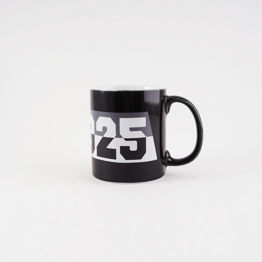 Ofi F.c. Black Cup (White Interior), 350Ml