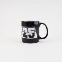 Ofi F.c. Black Cup (White Interior), 350Ml