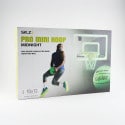 Sklz Pro Mini Hoop Midnight Στεφάνι Πόρτας 47,7 X 30,4 cm