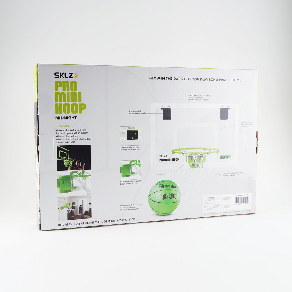Sklz Pro Mini Hoop Midnight Στεφάνι Πόρτας 47,7 X 30,4 cm