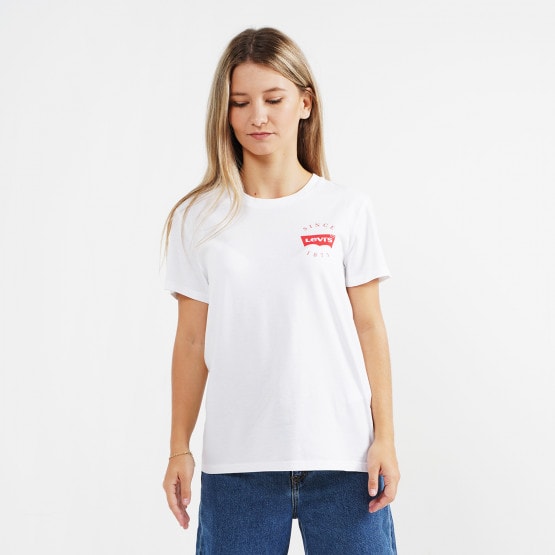 Levi's The Perfect Tee Batwing Γυναικεία Μπλούζα