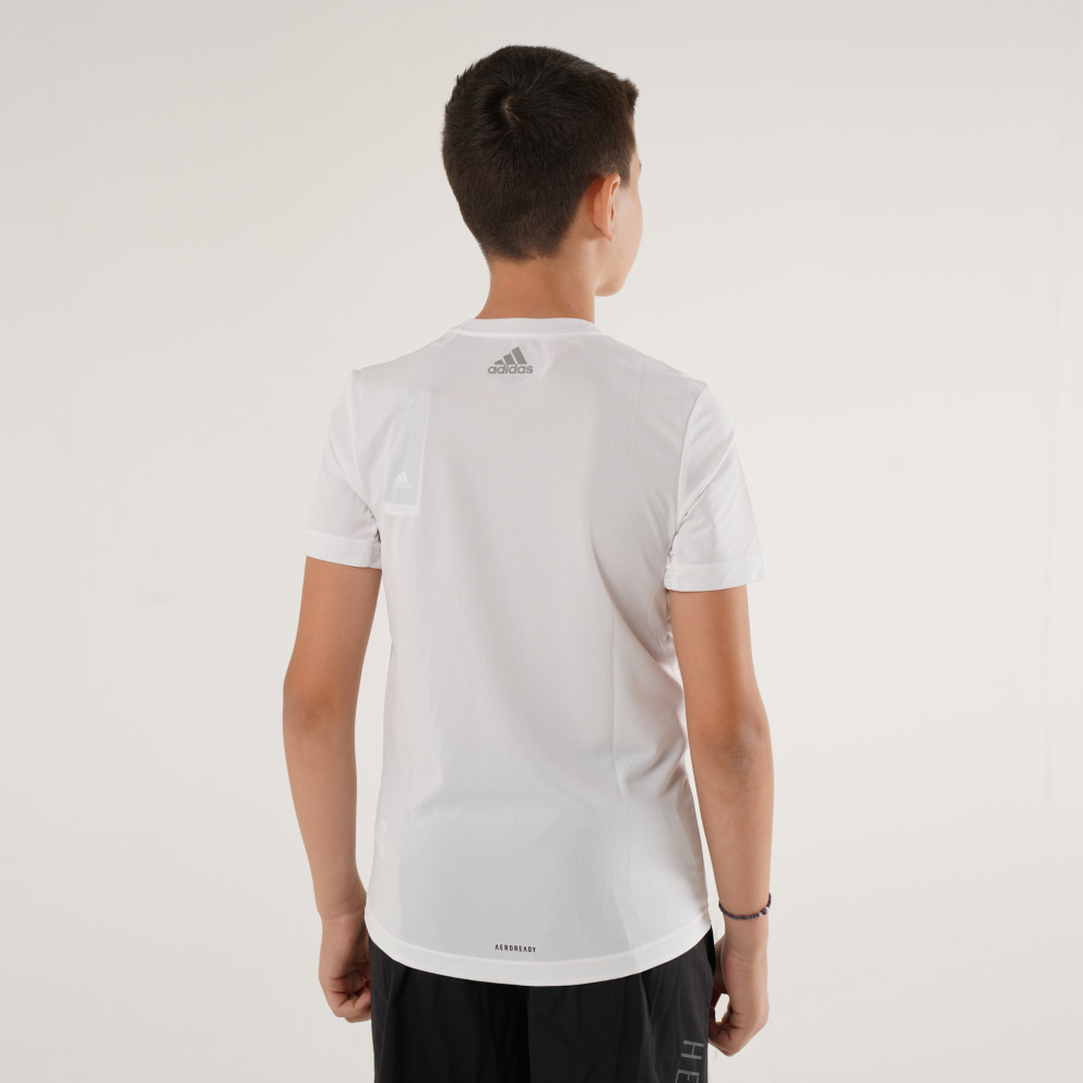 adidas Performance Own The Run Fit Kid’s T-Shirt
