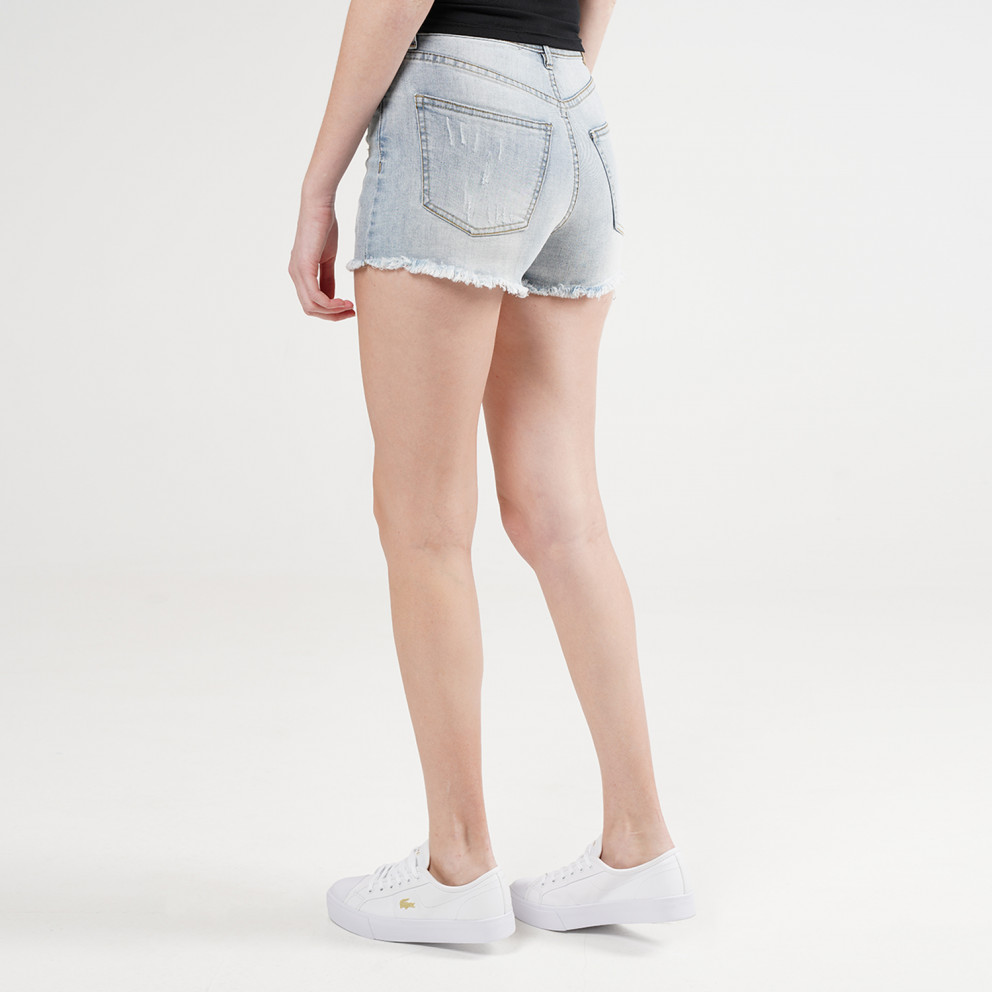 Emerson Stretch Women's Denim Shorts