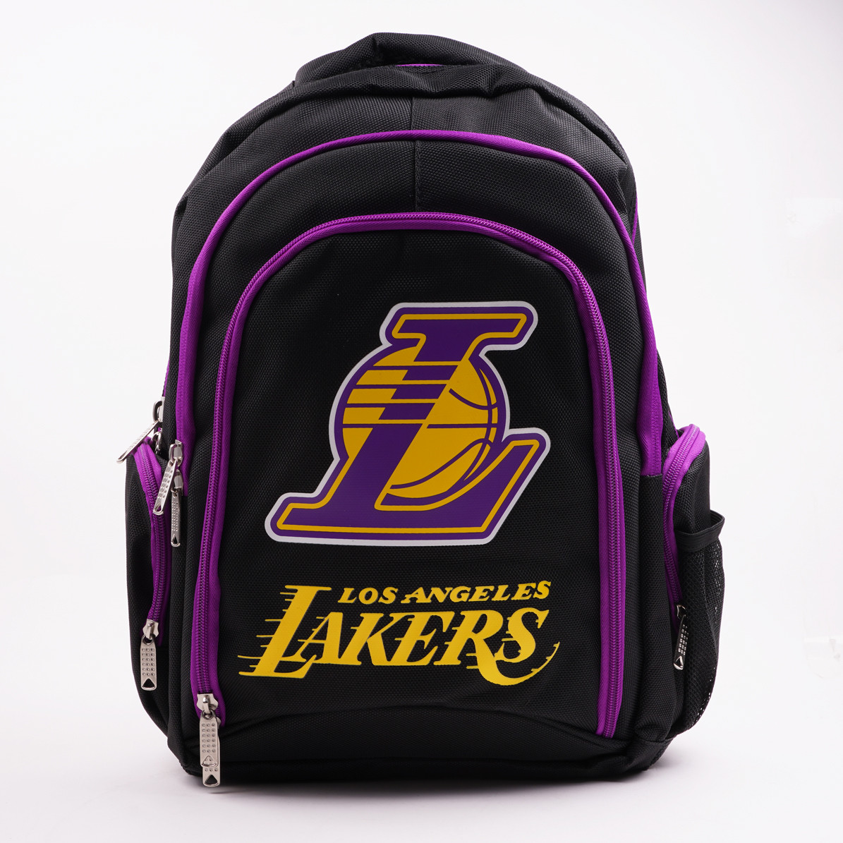 NBA Los Angeles Lakers Σακίδιο Οβάλ 30L (9000062160_48583)