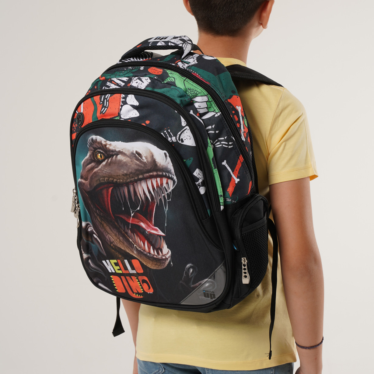 Back Me Up Hello Dino Σακίδιο 30L (9000062184_48592)