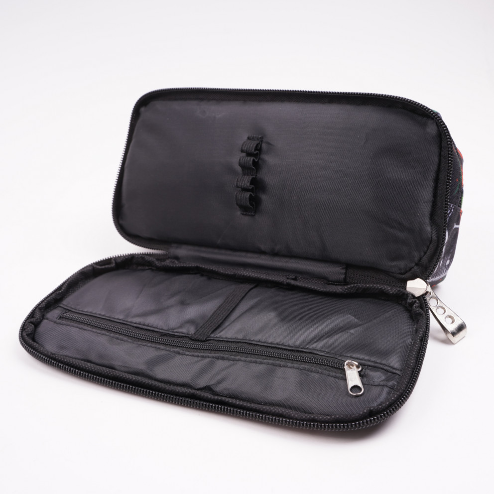 Back Me Up Pencil Case Hello Dino 10 x 23 x 6 cm