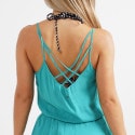 O'Neill Lattice Back Detail Women's Dress