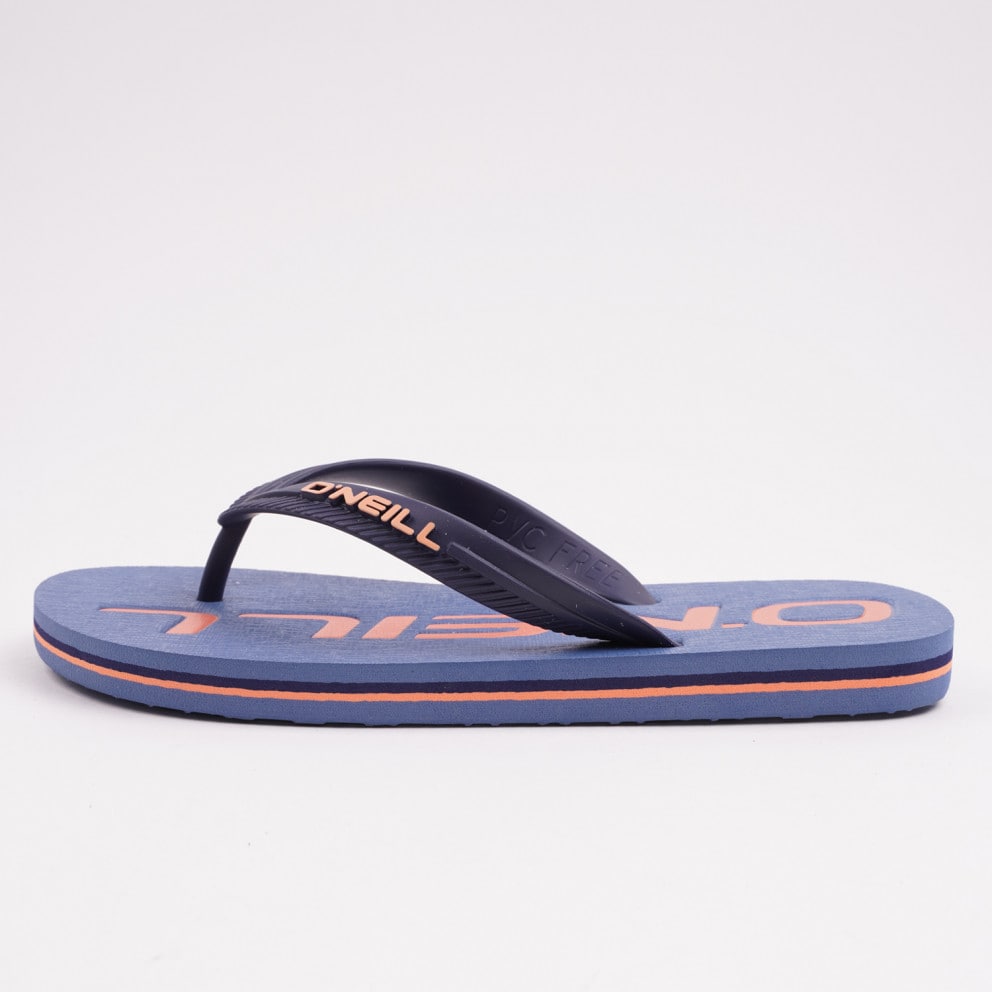 O'Neill Logo Kids' Flip Flops